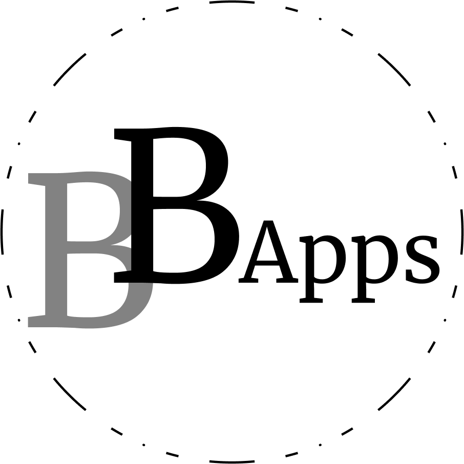 Baker Back Apps Logo